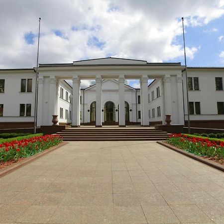 Vip Apartments Dipservice Hall Minsk Exterior foto